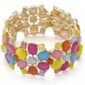 Crown & Ivy Slip-On Stretch Bracelet